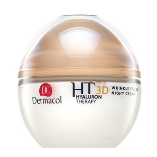 Dermacol Hyaluron Therapy 3D krem modelujący na noc 50 ml