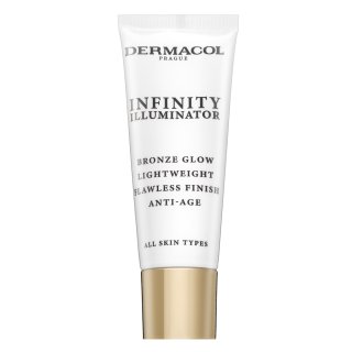 Dermacol Infinity Illuminator rozświetlająca baza 20 ml