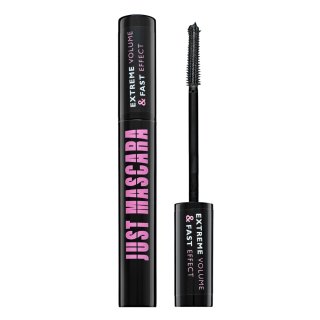 Dermacol Just Mascara tusz pogrubiający odcień Black 12.5 ml