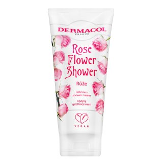 Dermacol Flower Care Rose krem pod prysznic 200 ml
