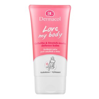 Dermacol My Body krem do ciała na cellulit i rozstępy 150 ml można nabyć na stronie Brasty.pl