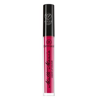 Dermacol Matte Mania Lip Liquid Color szminka w płynie z formułą matującą N. 31 3,5 ml