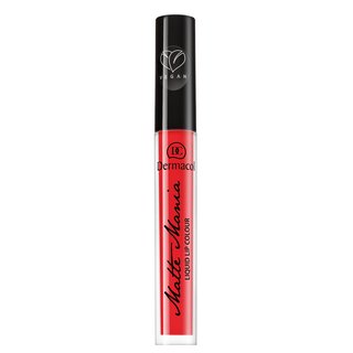 Dermacol Matte Mania Lip Liquid Color szminka w płynie z formułą matującą N. 51 3,5 ml