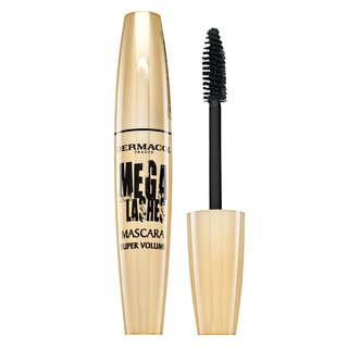 Dermacol Mega Lashes Super Volume Tusz do rzęs 13 ml Black