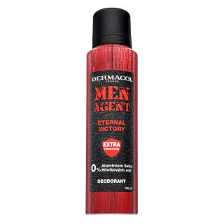 Dermacol Men Agent Eternal Victory dezodorant w sprayu bez aluminium dla mężczyzn 150 ml
