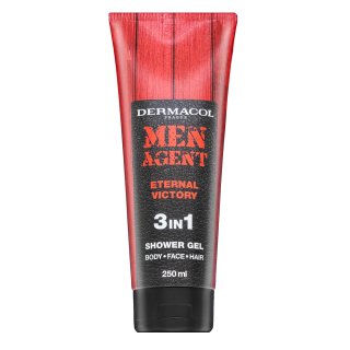 Dermacol Men Agent żel pod prysznic Eternal Victory 3in1 Shower Gel 250 ml
