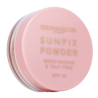 Dermacol SUNfix Powder puder sypki SPF 30 7.2 g