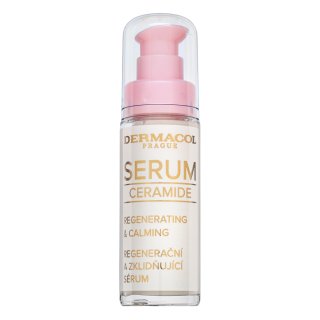 Dermacol Ceramide Serum serum regenerujące o działaniu uspokajającym 30 ml