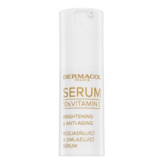 Dermacol 10% Vitamin C Serum serum rozjaśniające z witaminą C 30 ml