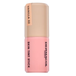 Dermacol Beauty Stick Skin Tint podkład w sztyfcie odcień 02 Vanilla 15 g