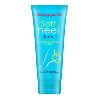 Dermacol Soft Heel balsam zmiękczający do pięt 100 ml