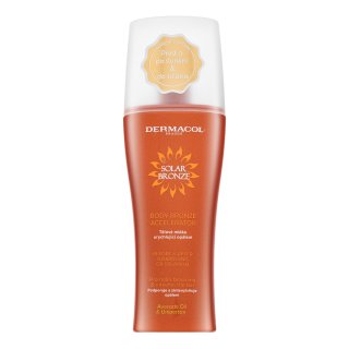 Dermacol Sun Solar Bronze mleczko do ciała przyśpieszający opalanie 200 ml