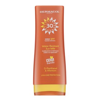Dermacol Sun Water Resistant Sun Milk SPF30 mleczko do opalania 200 ml