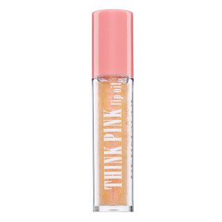 Dermacol Think Pink olejek do ust odcień 04 4 ml