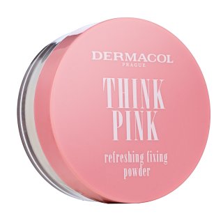 Dermacol Think Pink transparentny puder sypki 10 g