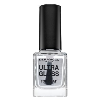 Dermacol Nail Care Ultra Gloss lakier nawierzchniowy do paznokci 11 ml