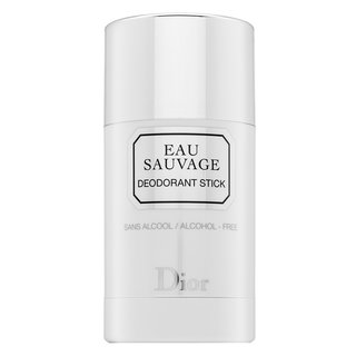 DIOR Eau Sauvage dezodorant w sztyfcie bez alkoholu dla mężczyzn 75 ml