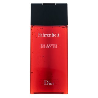 DIOR Fahrenheit żel pod prysznic dla mężczyzn 200 ml