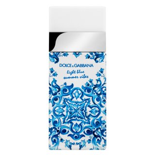 Dolce & Gabbana Light Blue Summer Vibes woda toaletowa dla kobiet 50 ml