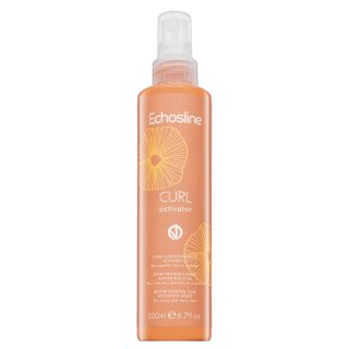 Echosline Curl Activator pielęgnacja bez spłukiwania do włosów falowanych i kręconych 200 ml