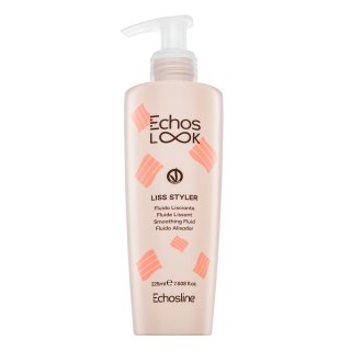 Echosline Echos Look Liss Styler fluid do włosów wymagających wygładzenia 225 ml