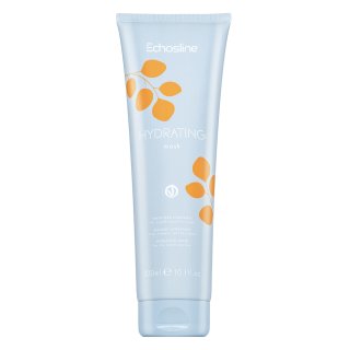 Echosline Hydrating Mask nawilżająca maska przeciw puszeniu się włosów 300 ml