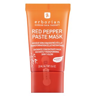Erborian odżywcza maska Red Pepper Paste Mask 20 ml