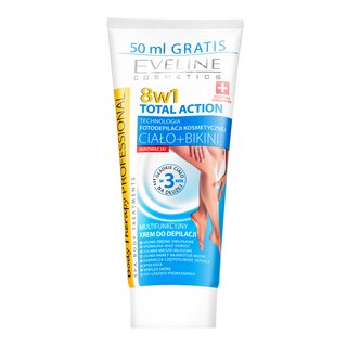 Eveline Cosmetics Total Action krem do depilacji nóg 8 w 1 200 ml