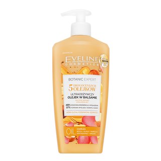 Eveline Cosmetics Botanic Expert odżywcze mleczko do ciała do skóry suchej 350 ml
