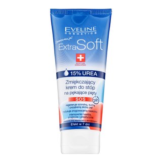 Eveline Cosmetics Extra Soft zmiękczający krem do pięt i stóp 100 ml