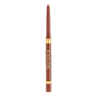 Eveline Make A Shape Automatic Lip Liner konturówka do ust 02 Nude Beige