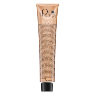 Fanola Oro Therapy Color Keratin Oro Puro profesjonalna permanentna farba do włosów 10.0 Extra 100 ml