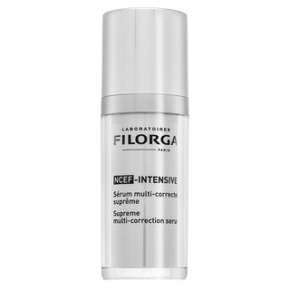 Filorga Ncef-Intensive Supreme Multi-Correction Serum serum rozjaśniające z witaminą C przeciw starzeniu się skóry z kompleksem odnawiającym skórę 30 ml