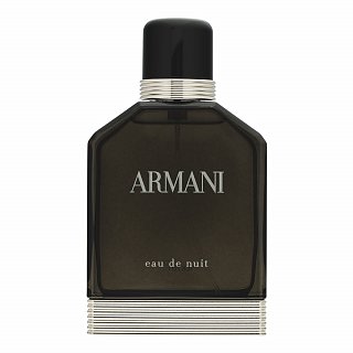 Giorgio Armani Eau De Nuit woda toaletowa dla mężczyzn 100 ml