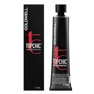 Goldwell Topchic Hair Color profesjonalna permanentna farba do włosów do wszystkich rodzajów włosów 6NN 60 ml