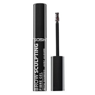 Gosh Brow Sculpting Fibre Gel żel do brwi 001 Nutmeg 8 ml można nabyć na stronie Brasty.pl