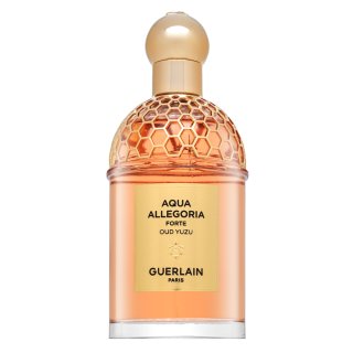GUERLAIN Aqua Allegoria Oud Yuzu Forte woda perfumowana flakon napełnialny dla kobiet 125 ml