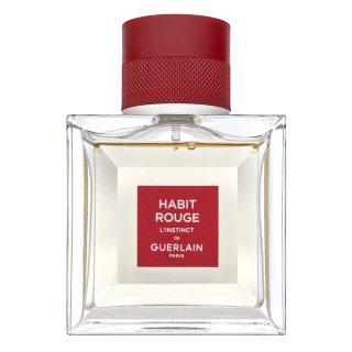 GUERLAIN Habit Rouge L'Instinct Intense Woda toaletowa 50 ml można nabyć na stronie Brasty.pl