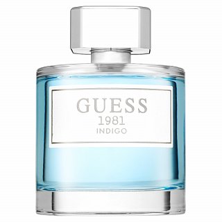 Guess 1981 Indigo woda toaletowa dla kobiet 100 ml