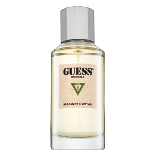 Guess Originals Type 1 Bergamot & Vetiver woda perfumowana unisex 100 ml
