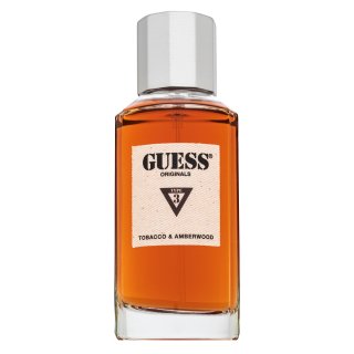 Guess Originals Type 3 Tobacco & Amberwood woda perfumowana unisex 100 ml