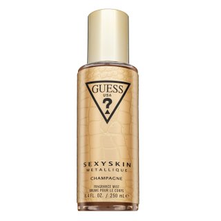 Guess SexySkin Metallique Champagne perfumowany spray do ciała dla kobiet 250 ml