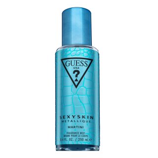 Guess SexySkin Metallique Martini perfumowany spray do ciała dla kobiet 250 ml