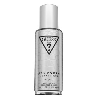 Guess SexySkin Metallique Mojito perfumowany spray do ciała dla kobiet 250 ml
