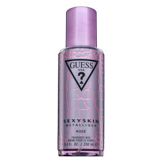 Guess SexySkin Metallique Rosé perfumowany spray do ciała dla kobiet 250 ml