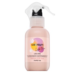 Inebrya Ice Cream Liss Pro Liss One wygładzający spray do prostowania włosów 150 ml