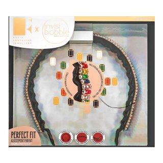 InvisiBobble Hairhalo Rosie Fortescue opaska na włosy