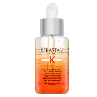 NUTRITIVE Odżywcze Serum do suchych i rozdwojonych końcówek