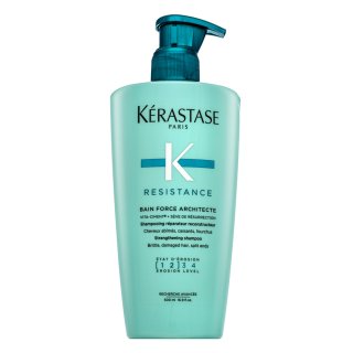 Kérastase Resistance Bain Force Architecte Szampon do włosów 500 ml