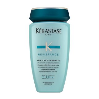 Kérastase Resistance Force Architecte Strengthening Shampoo szampon do włosów zniszczonych 250 ml